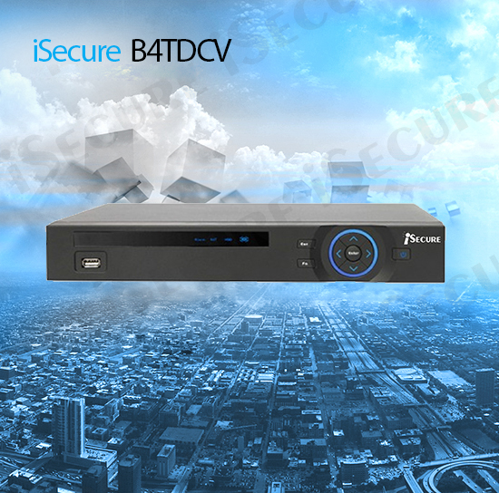 isecure dvr