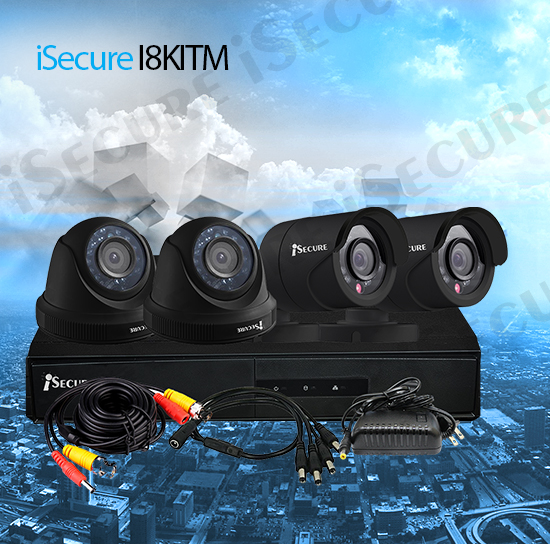 Isecure dvr cheap