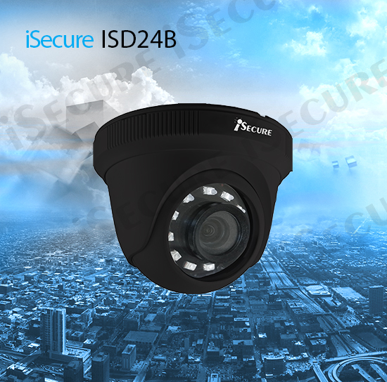 isecure cctv camera