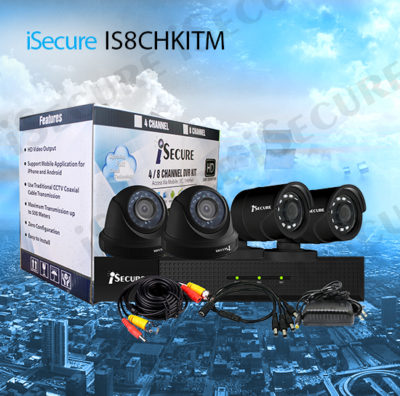 isecure cctv