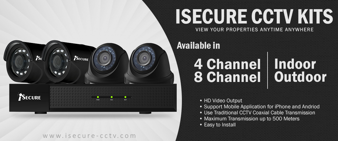 isecure cctv